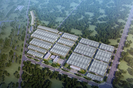 江西創(chuàng)華再生資源有限公司報廢汽車綜合利用建設(shè)項目